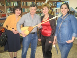 казахская литература 4