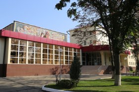 Институт Культуры