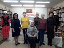 Участники недели Кыргызской литературы
