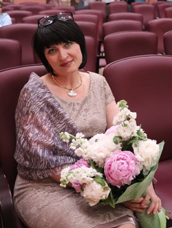 Светлана Викторовна Вялкова