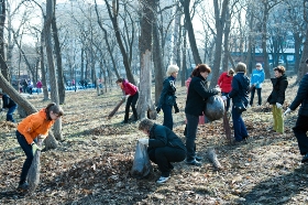 Субботник 24 апреля
