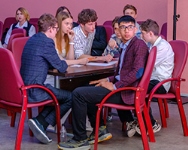 Русское слово ФИНАЛ 4