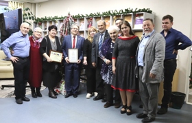 писатели Югры