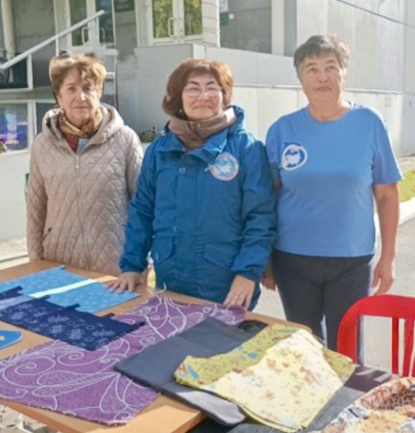 Гуманитарный корпус Нижневартовска 