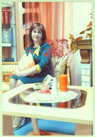 Тамара Михайловна Сидорова