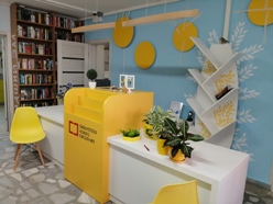 6. Зона обслуживания читателей