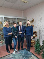 Встреча с Еремеем Айпиным