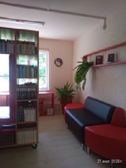 Нижневартовск Модельная библиотека