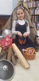 Участница мероприятия