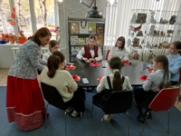 ателье народной куклы