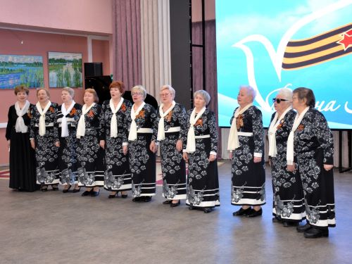 Хор "Ивушки"