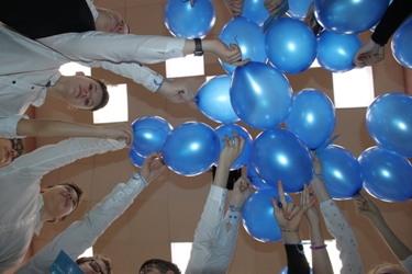 2 апреля - Всемирный день распространения информации о проблеме аутизма