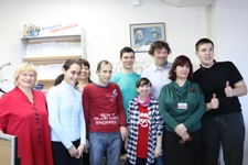 Региональная общественная организация в поддержку семей с детьми-инвалидами и молодых инвалидов «Алые Паруса»