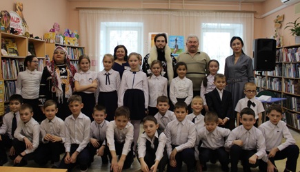 "Мы народы  Севера"