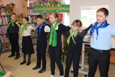 Экологический брейн-ринг «Сохраним землю – сохраним жизнь»