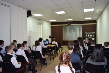 Телемост Нижневартовск - Феодосия