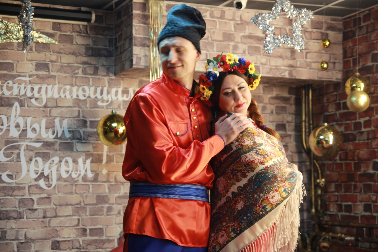 Вакула и Оксана, персонажи произведений Н.В.Гоголя