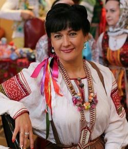 Доцент кафедры вокального искусства ТГГИК Руслана Лосева