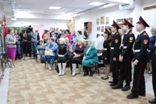 Музей боевой и трудовой славы Центральной библиотеки им. М. К. Анисимковой