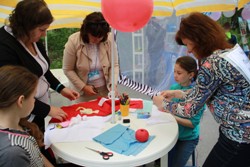 «Улица читающих людей»