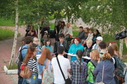 Библионочь 2