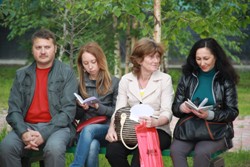 Библионочь 4