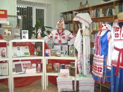 Неделя белорусской литературы