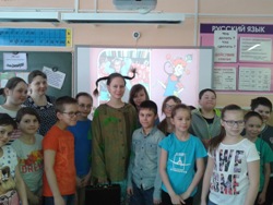 В гостях у Пеппи Длинныйчулок 2