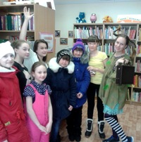 В гостях у Пеппи Длинныйчулок 3