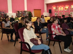 Вечер книги Вэлла 2