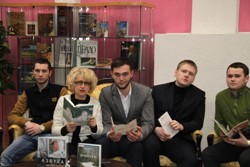 Вечер книги Вэлла 4