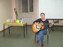 У северного костра