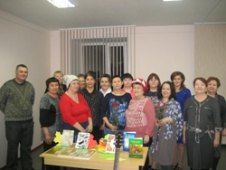 Встреча с Рамазановой 2