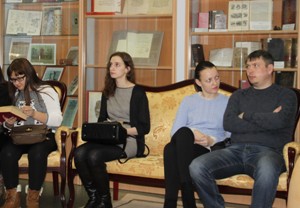 Встречи у камина 2