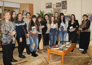 Встречи у камина 3