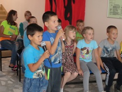 Будем здоровы с Городской библиотекой №8