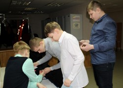 Где не ступала нога книголюба 2