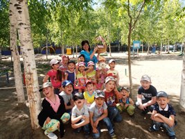 Библиотека приходит в гости