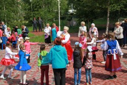 Дружба народов 4