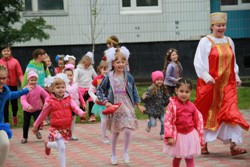 Дружба народов 5