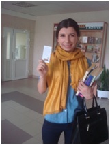 Есенинский день в библиотеке