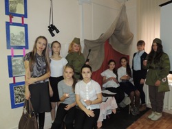 Женщина и война