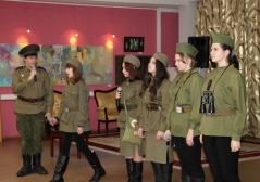 Закрытие марафона Победы 2