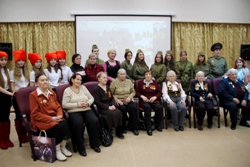 Закрытие марафона Победы 3