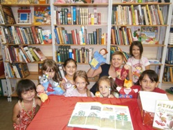 Лето в книжном лесу 3