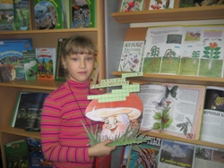 Лето в книжном лесу 4