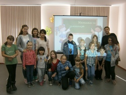 Лето в книжном лесу 5