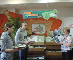 «Марш парков» шагает по планете!