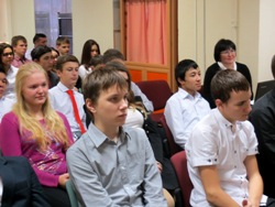 Виртуальный телемост с Домом-музеем в Переделкино