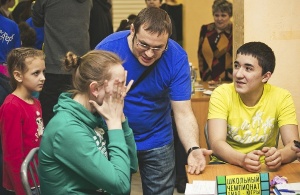 Нижневартовские знатоки – лучшие